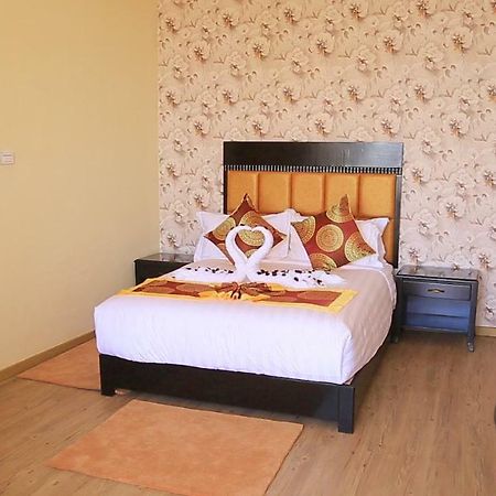Zigzag Hotel And Spa Addis Abeba Zewnętrze zdjęcie