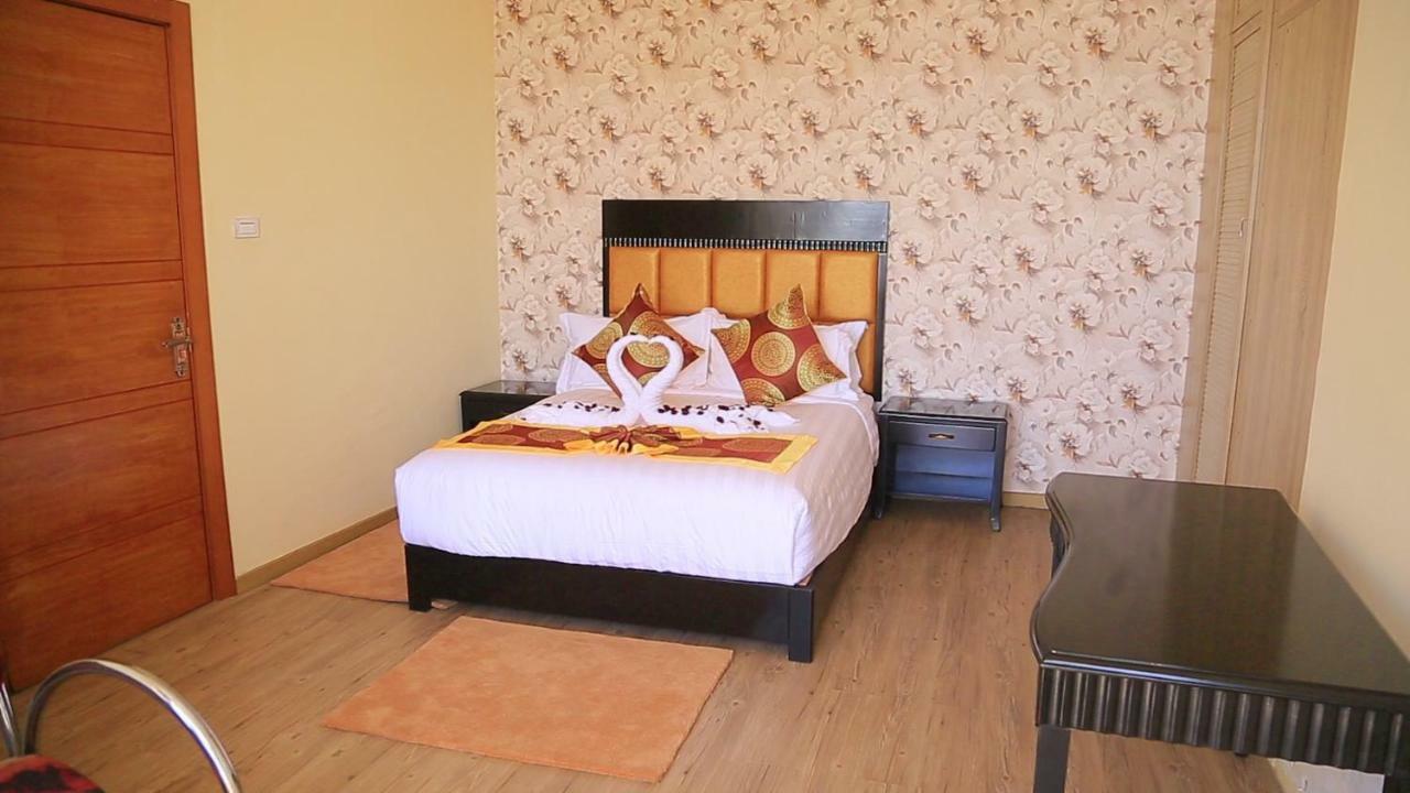 Zigzag Hotel And Spa Addis Abeba Zewnętrze zdjęcie