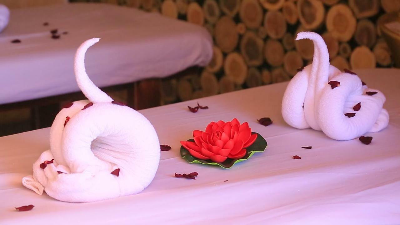 Zigzag Hotel And Spa Addis Abeba Zewnętrze zdjęcie