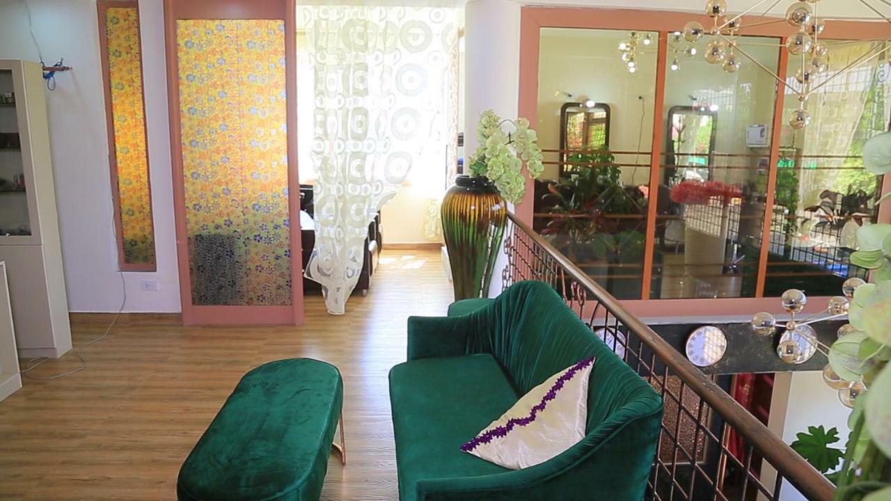 Zigzag Hotel And Spa Addis Abeba Zewnętrze zdjęcie