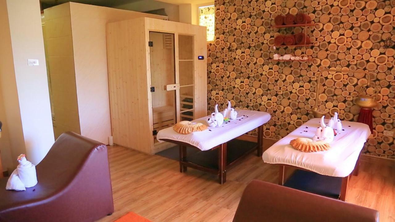Zigzag Hotel And Spa Addis Abeba Zewnętrze zdjęcie