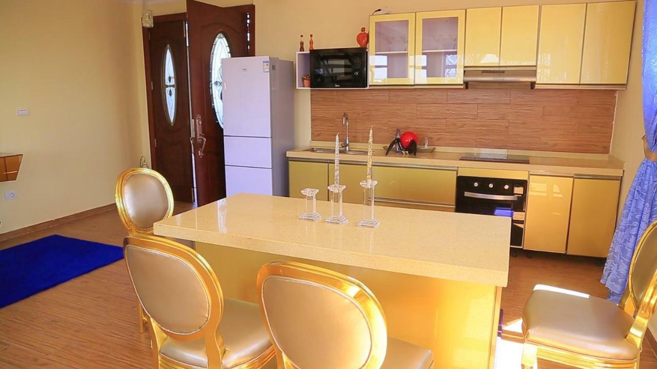 Zigzag Hotel And Spa Addis Abeba Zewnętrze zdjęcie