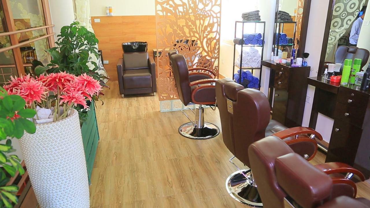 Zigzag Hotel And Spa Addis Abeba Zewnętrze zdjęcie