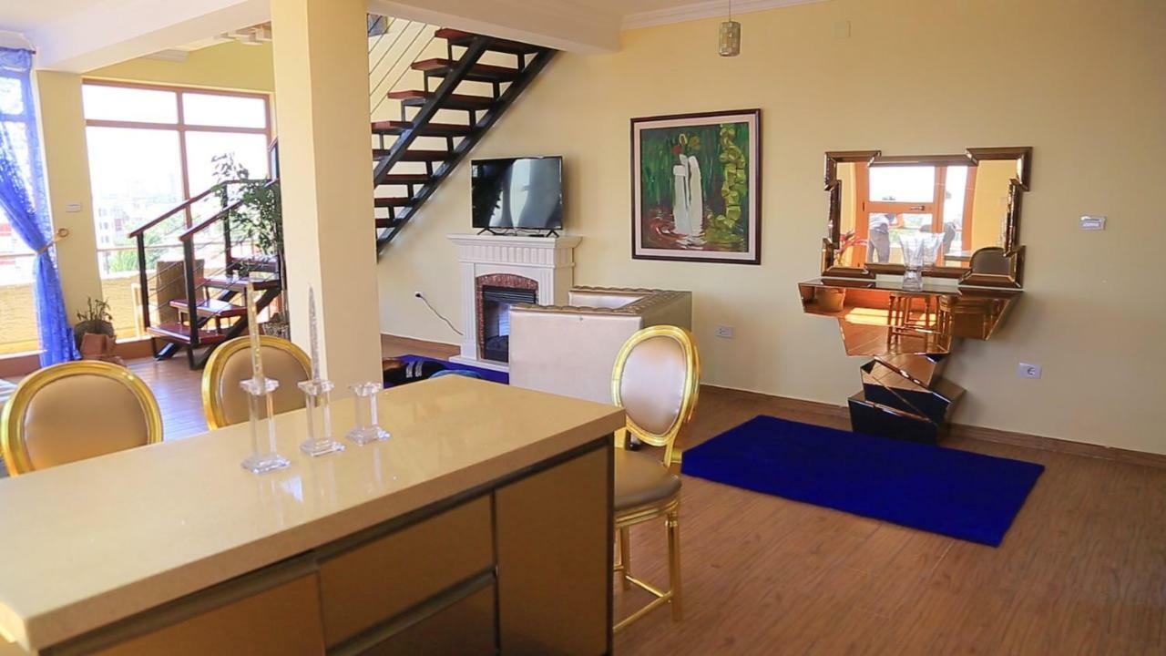 Zigzag Hotel And Spa Addis Abeba Zewnętrze zdjęcie