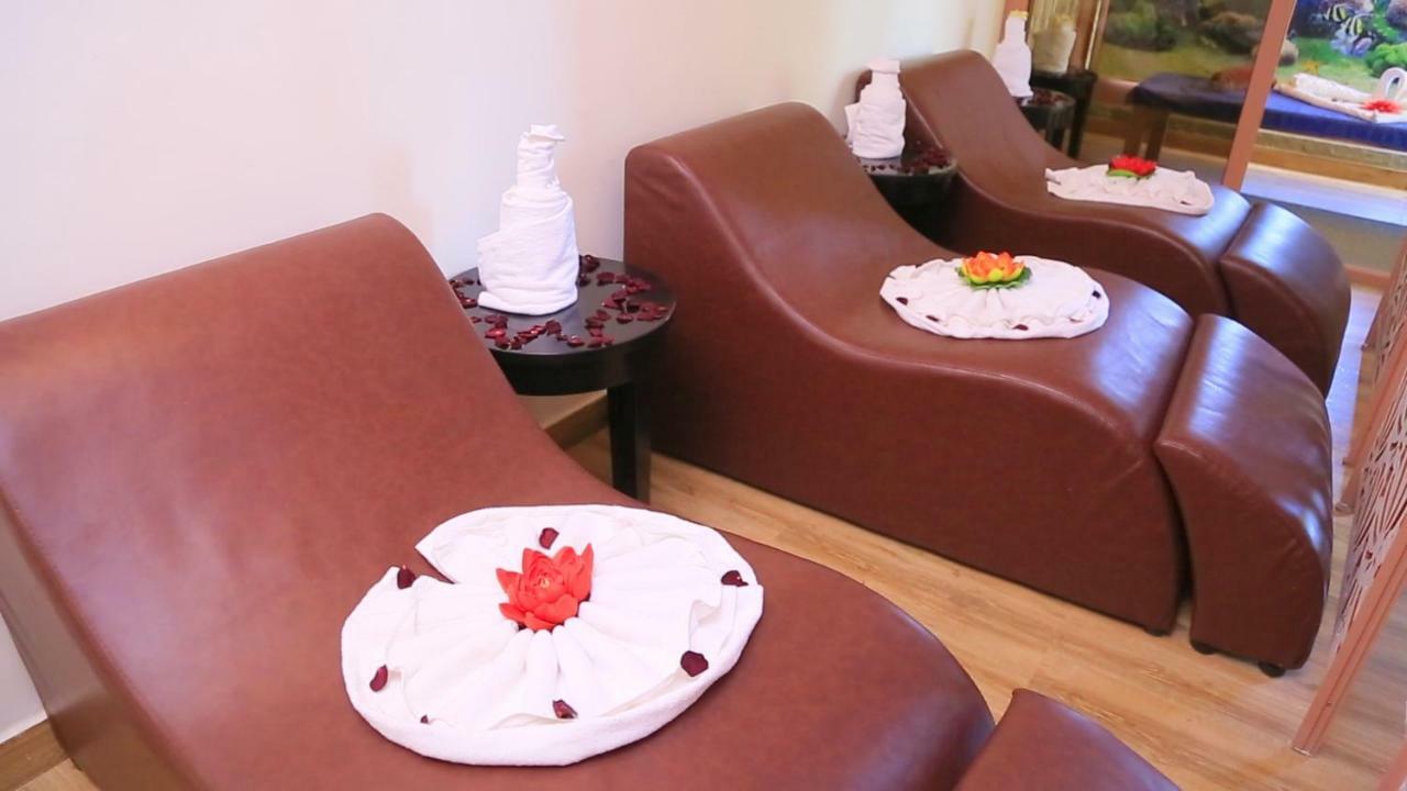 Zigzag Hotel And Spa Addis Abeba Zewnętrze zdjęcie