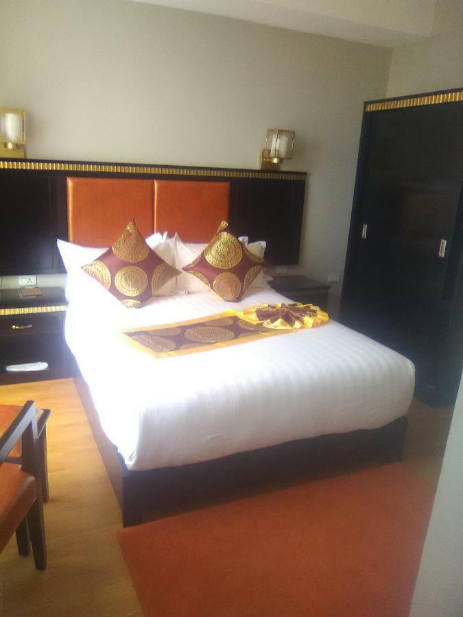 Zigzag Hotel And Spa Addis Abeba Zewnętrze zdjęcie